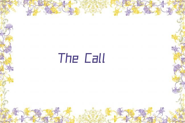 The Call剧照